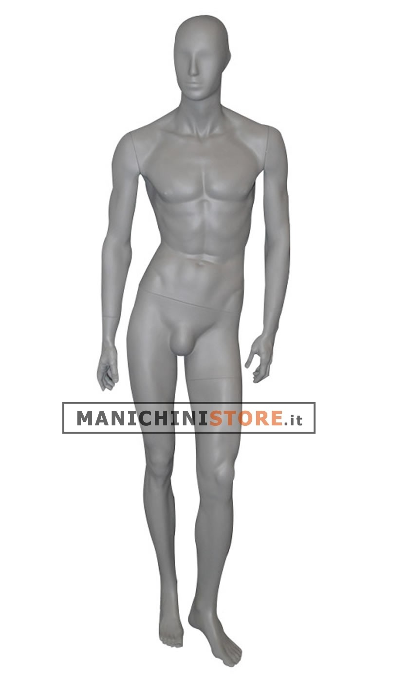 Manichino uomo Linea Graffite 31M