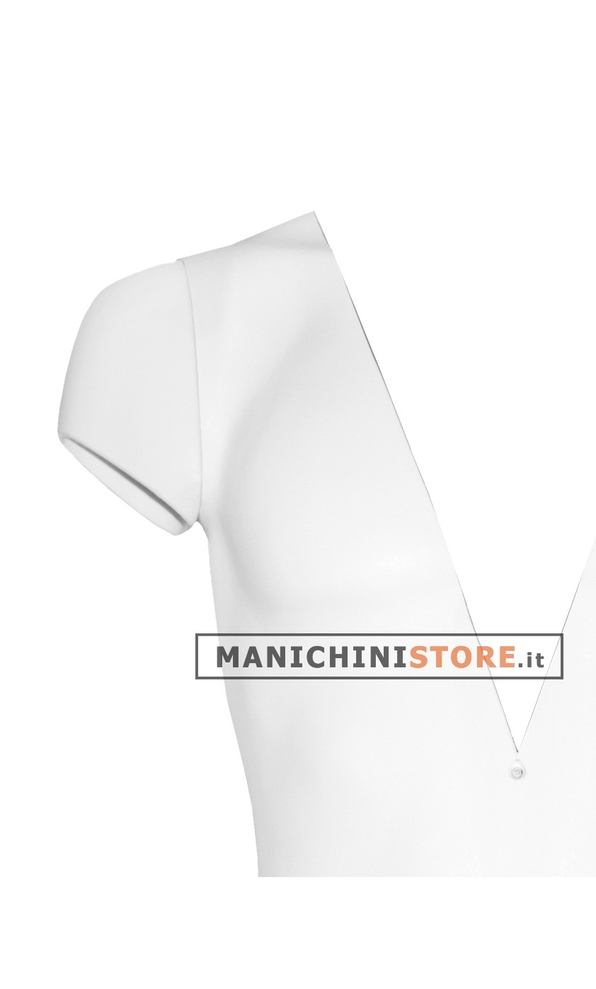 COPPIA DI BRACCIA SLIM TAGLIO SPALLA UOMO