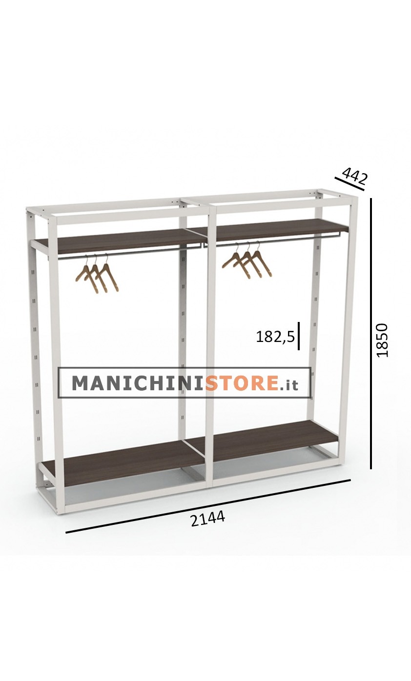 Struttura d'arredo 01