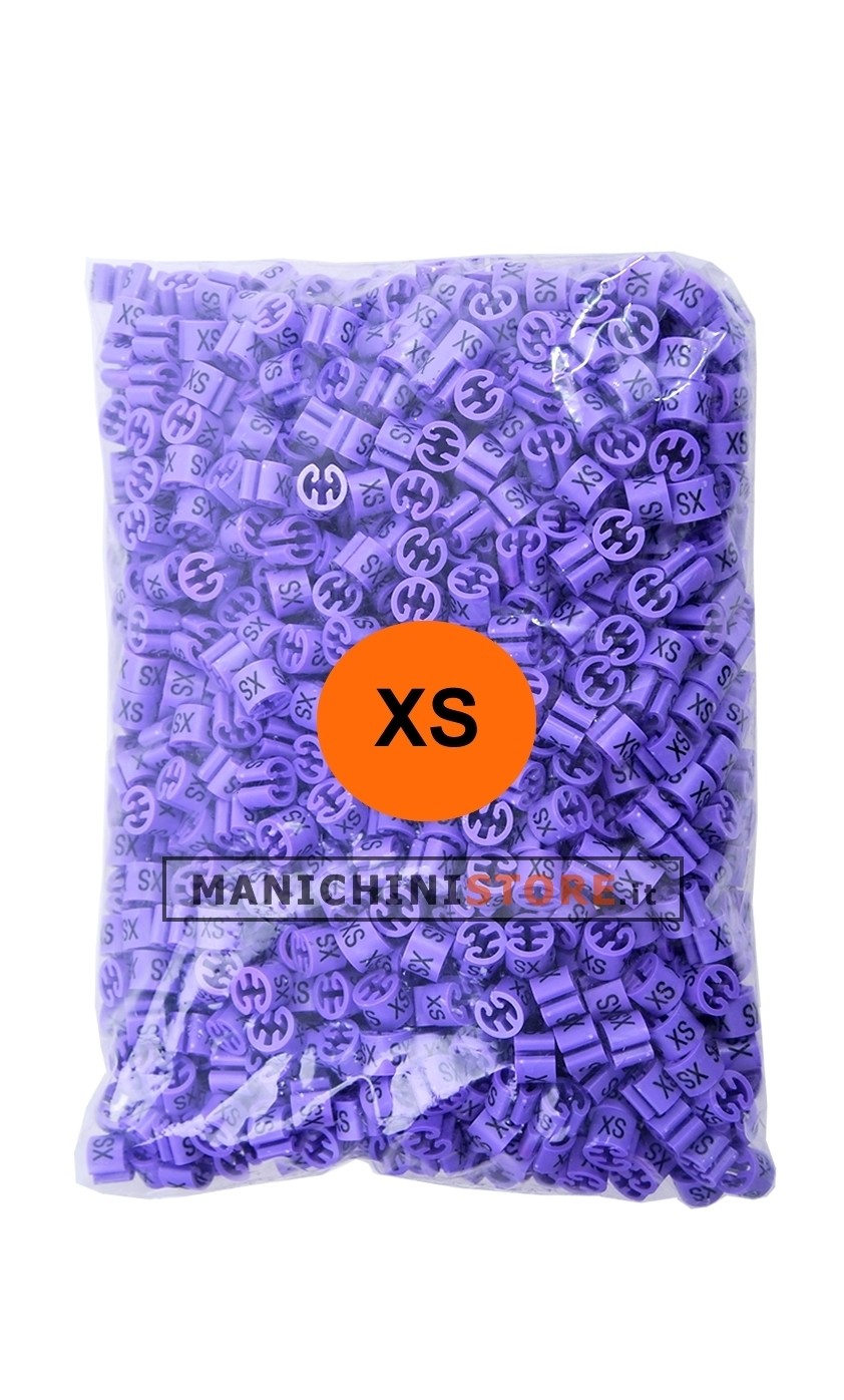 Segnataglia viola TG. XS