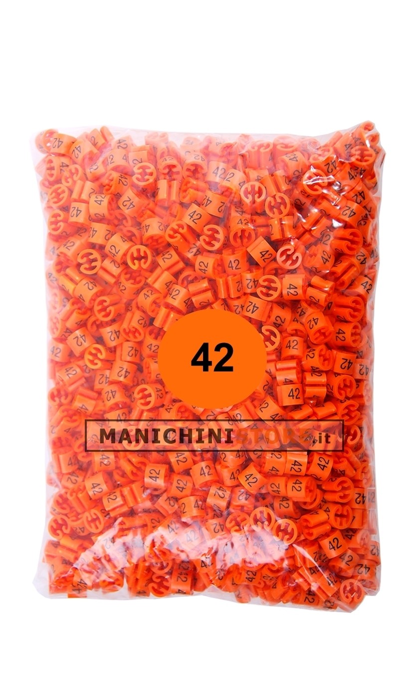 Segnataglia Arancio TG. 42