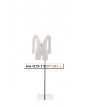 Manichino bambino 6/18 mesi per foto E-Commerce