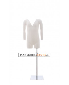 Manichino bambino 8/10 anni per foto E-Commerce