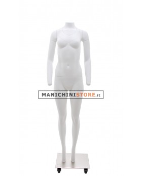 Manichino donna per foto internet E-Commerce