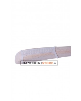 Antiscivolo per gruccia in silicone