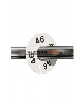 Segnataglia per stender - TG. 46