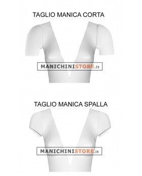 Busto donna 2 per foto internet e-commerce