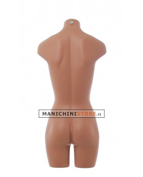 Busto manichino donna Carne NEW senza base