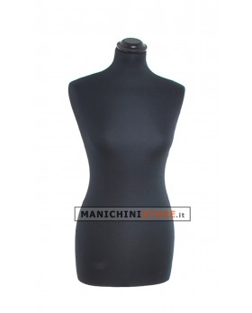 Busto donna nero