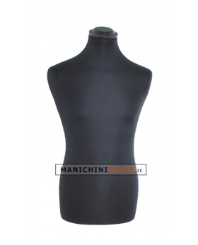 Busto uomo nero