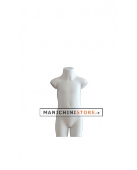 Busto bambino 3 anni