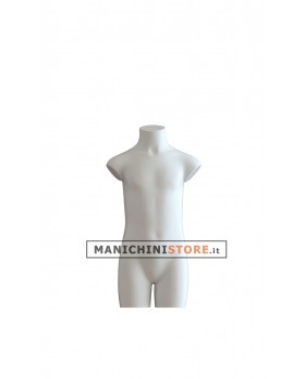 Busto bambino 5 anni