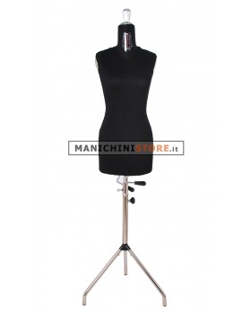 Busto donna sartoriale a taglia variabile 42-54