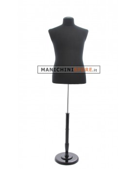 Busto uomo sartoriale professionale TG. 50 X LARGE