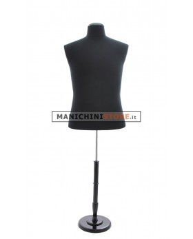 Busto uomo sartoriale professionale TG. 58 XXX LARGE