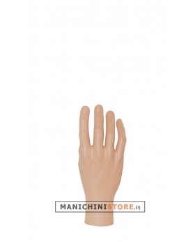 Mano uomo per guanti