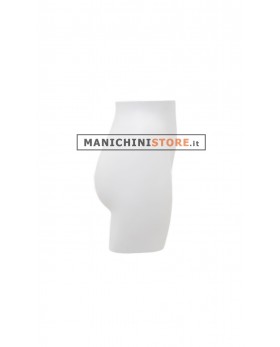 Porta slip donna - bianco