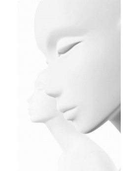 Manichino donna Collezione White