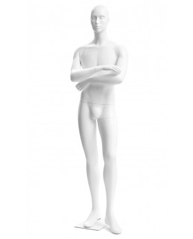 Manichino uomo Collezione White