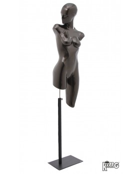 Busto donna Lipstick busto intero Black Gold