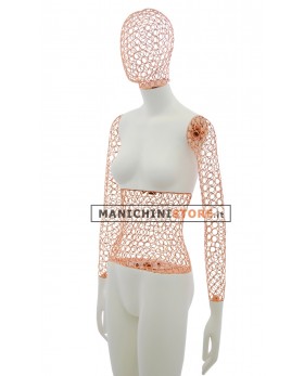 Manichino donna linea Glitzy 02C