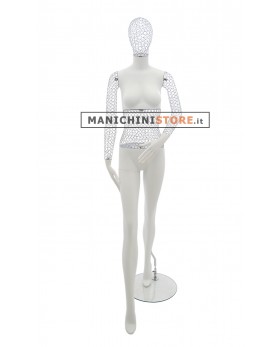 Manichino donna linea Glitzy 01S