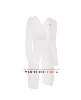 Busto donna per  foto internet e-commerce