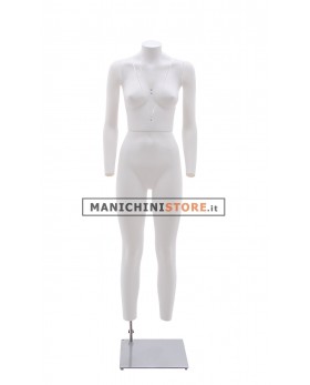 Manichino donna 2 per foto internet e-commerce