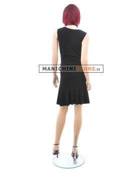 Manichino donna con parrucca OMAGGIO - Vogue 7