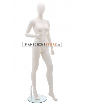 Manichino donna testa uovo - Vogue 13 TU