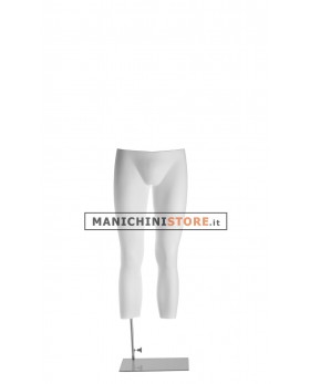 Gambe uomo per foto e-commerce