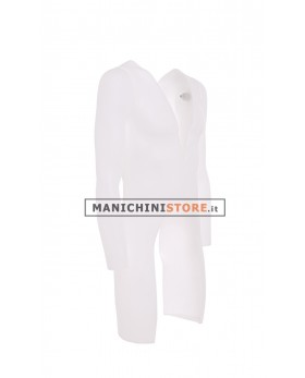 Busto uomo per  foto internet e-commerce