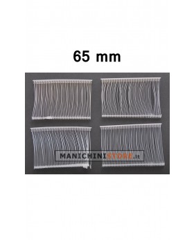 Fili di Nylon per cartellini 65 mm