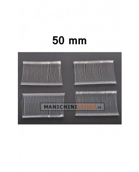 Fili di Nylon per cartellini 50 mm