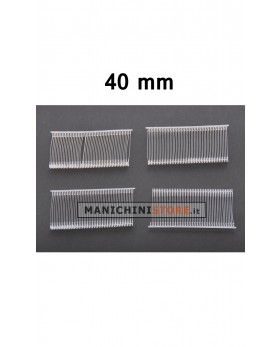 Fili di Nylon per cartellini 40 mm