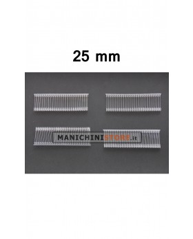 Fili di Nylon per cartellini 25 mm