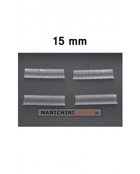 Fili di Nylon per cartellini 15 mm