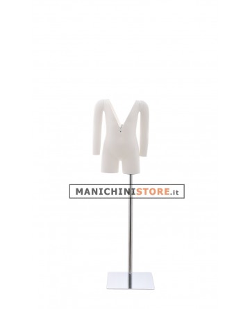 Manichino bambino 6/18 mesi per foto E-Commerce