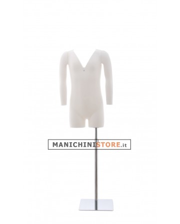 Manichino bambino 8/10 anni per foto E-Commerce