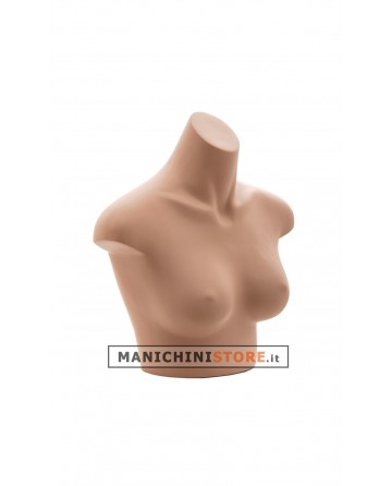Mezzo busto donna per intimo e costumi