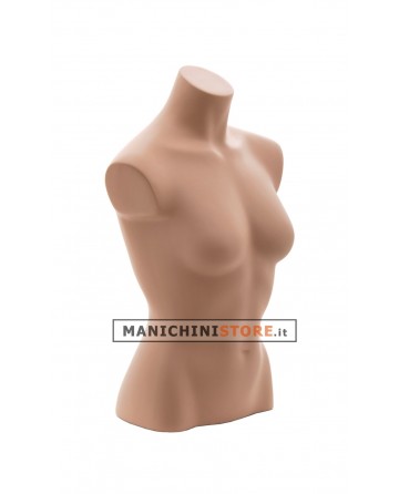 Busto torso donna per intimo e costumi
