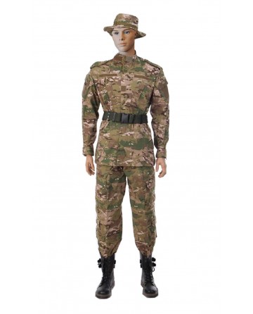 Manichino Militare Armeria JOHN 01