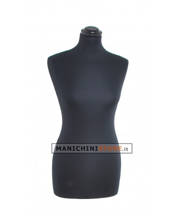 Busto donna nero