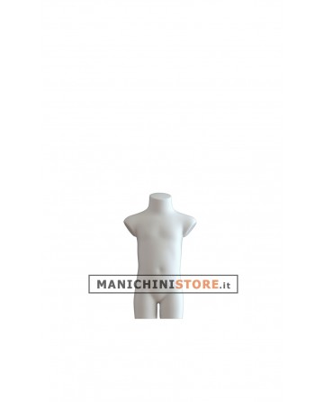 Busto bambino 1 anno