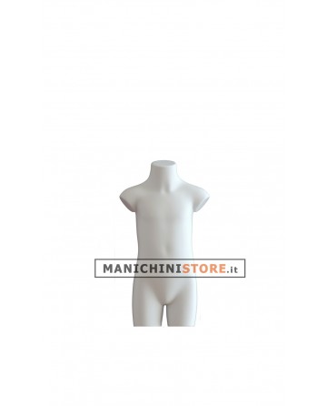 Busto bambino 3 anni