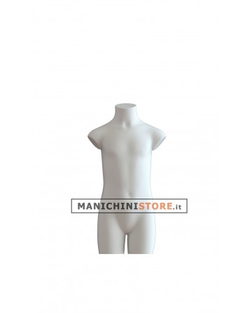 Busto bambino 5 anni