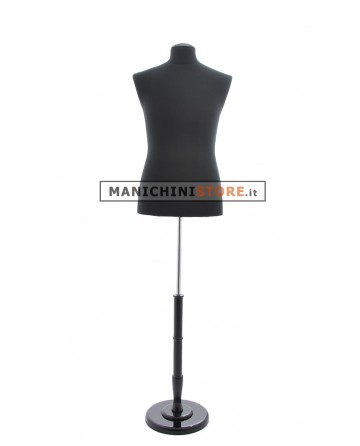 Busto uomo sartoriale professionale TG. 48 LARGE