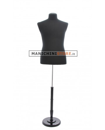 Busto uomo sartoriale professionale TG. 50 X LARGE
