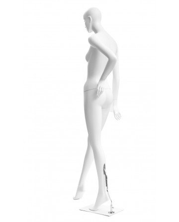 Manichino donna Collezione White