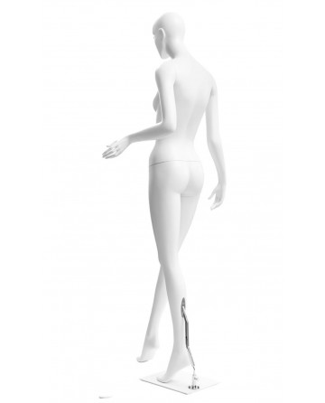 Manichino donna Collezione White